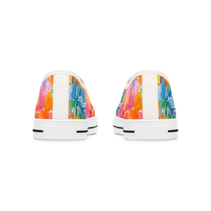 Shoes Caribbean Beach Women's Low Top Sneakers