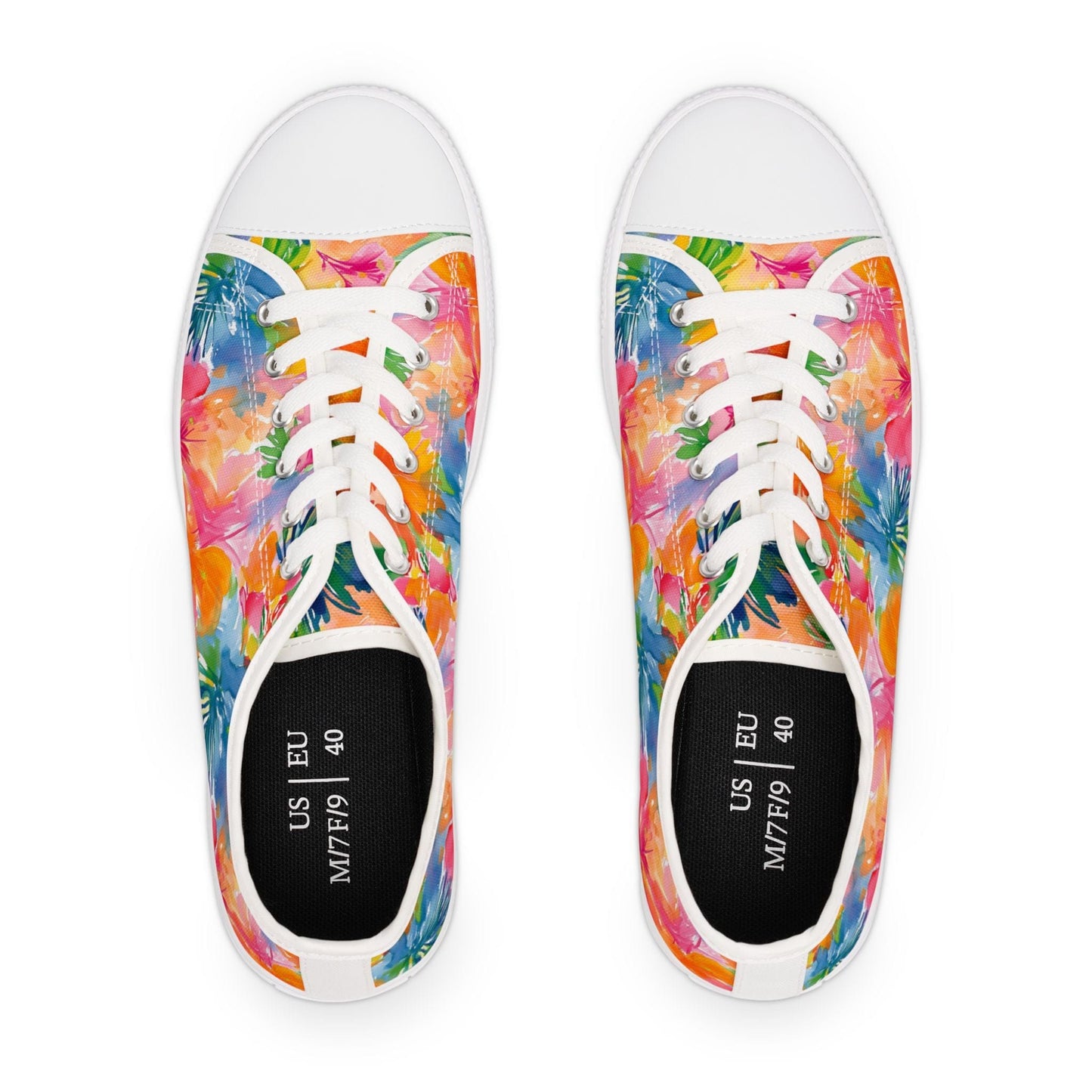 Shoes Caribbean Beach Women's Low Top Sneakers