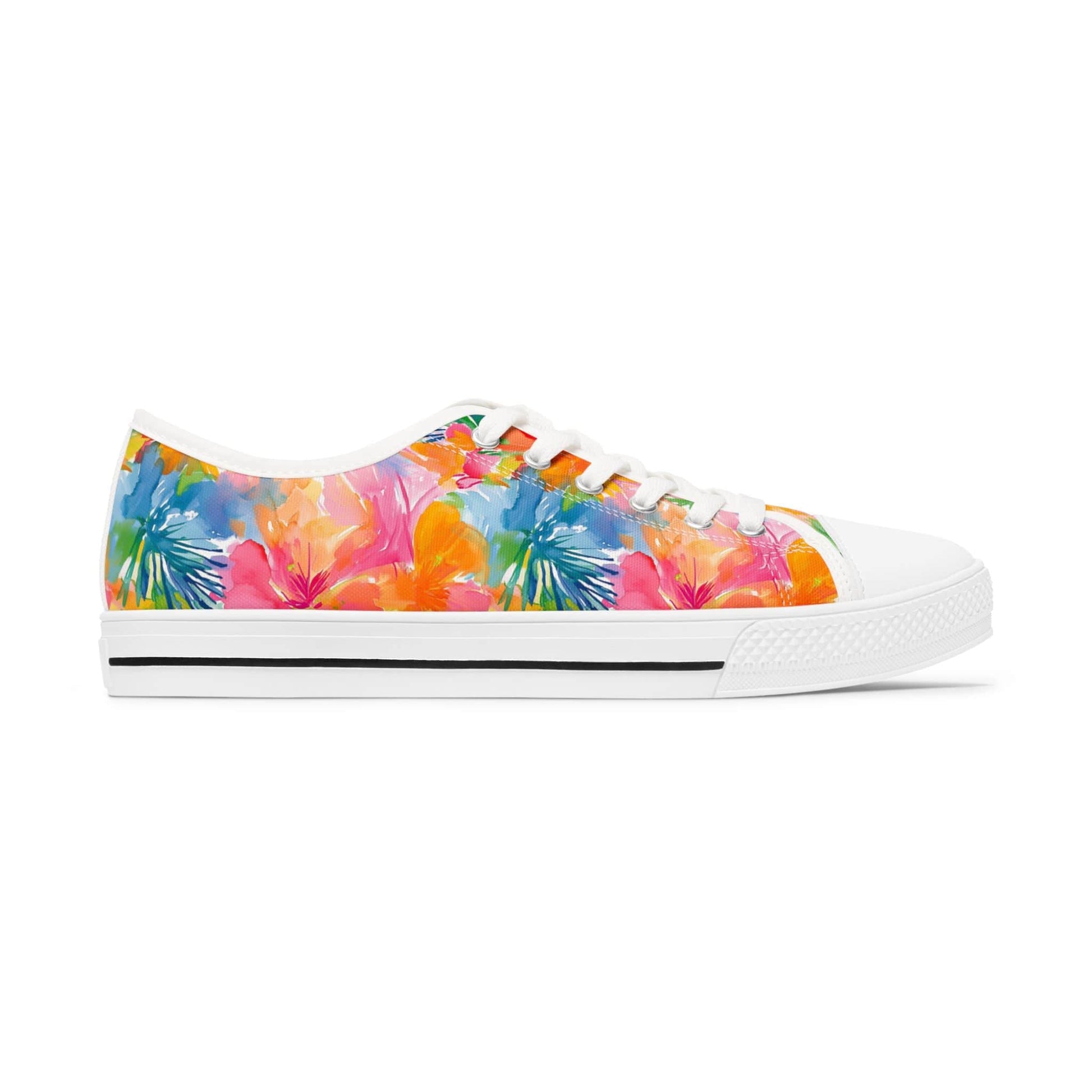 Shoes Caribbean Beach Women's Low Top Sneakers