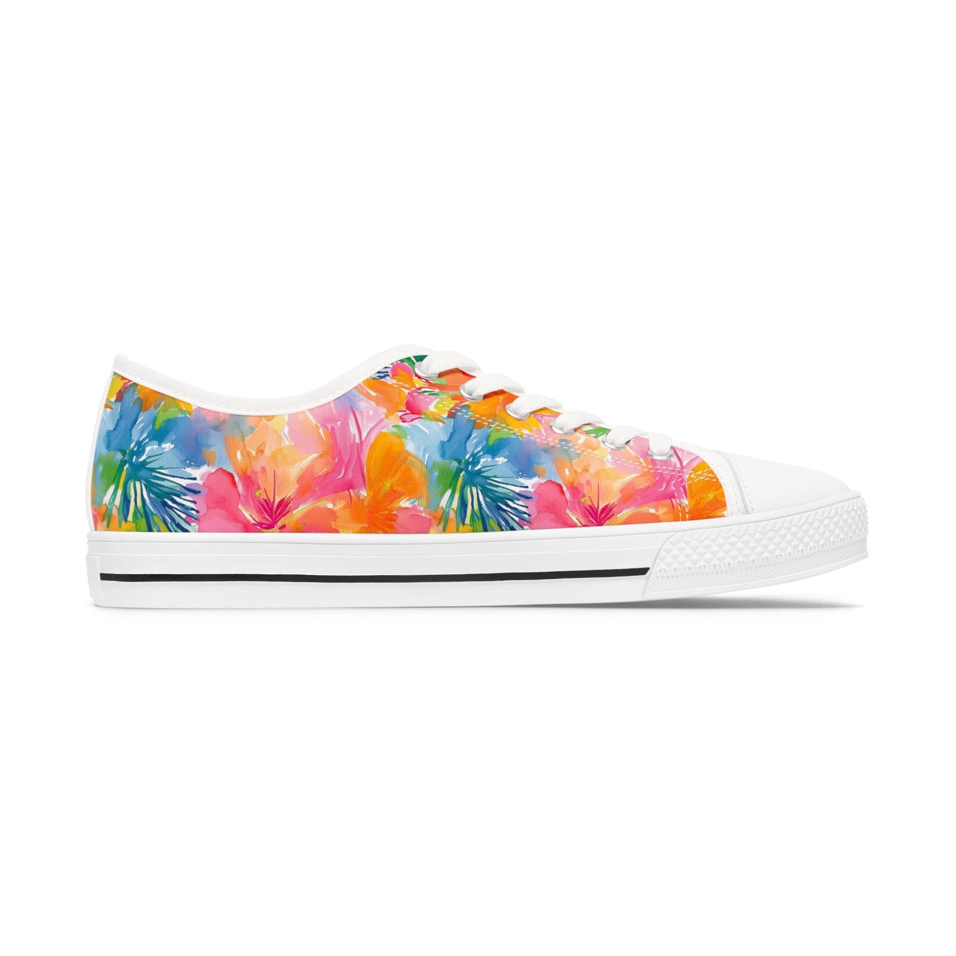 Shoes Caribbean Beach Women's Low Top Sneakers