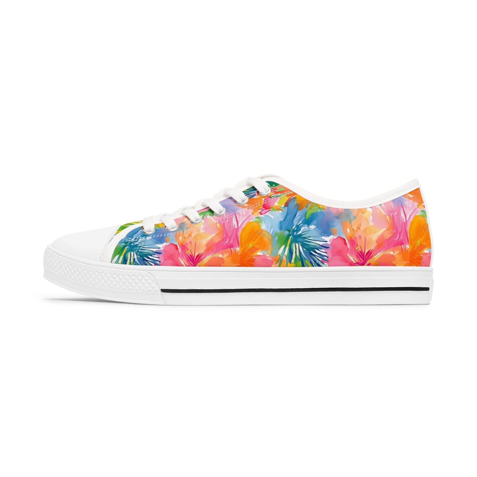 Shoes Caribbean Beach Women's Low Top Sneakers