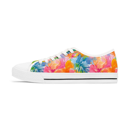 Shoes Caribbean Beach Women's Low Top Sneakers