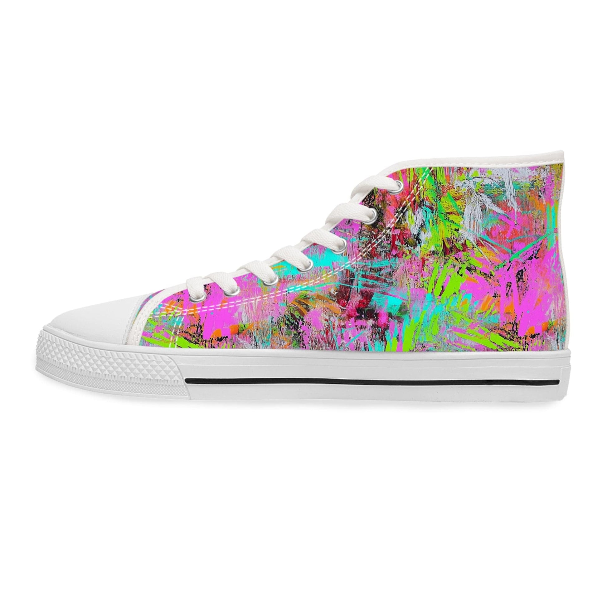 Shoes Chaos Women's High Top Sneakers