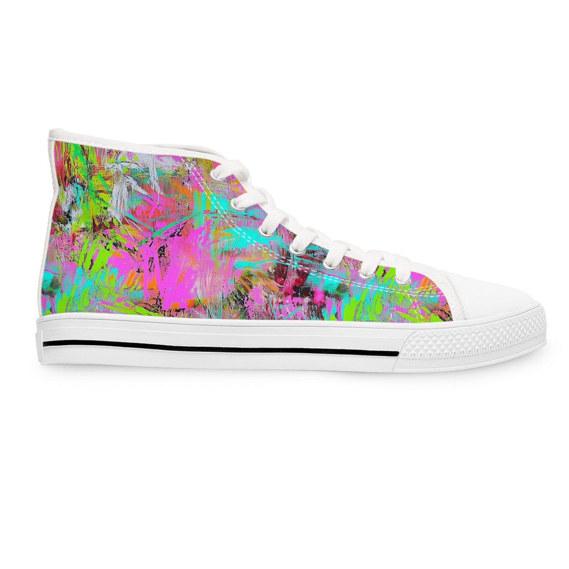 Shoes Chaos Women's High Top Sneakers