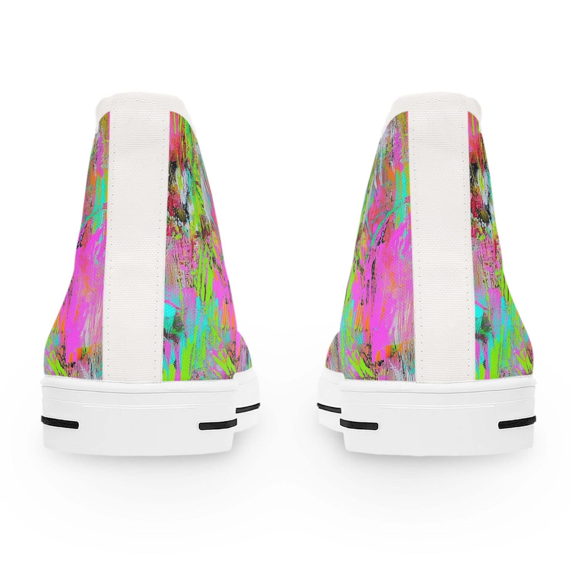 Shoes Chaos Women's High Top Sneakers