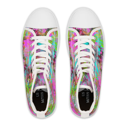 Shoes Chaos Women's High Top Sneakers