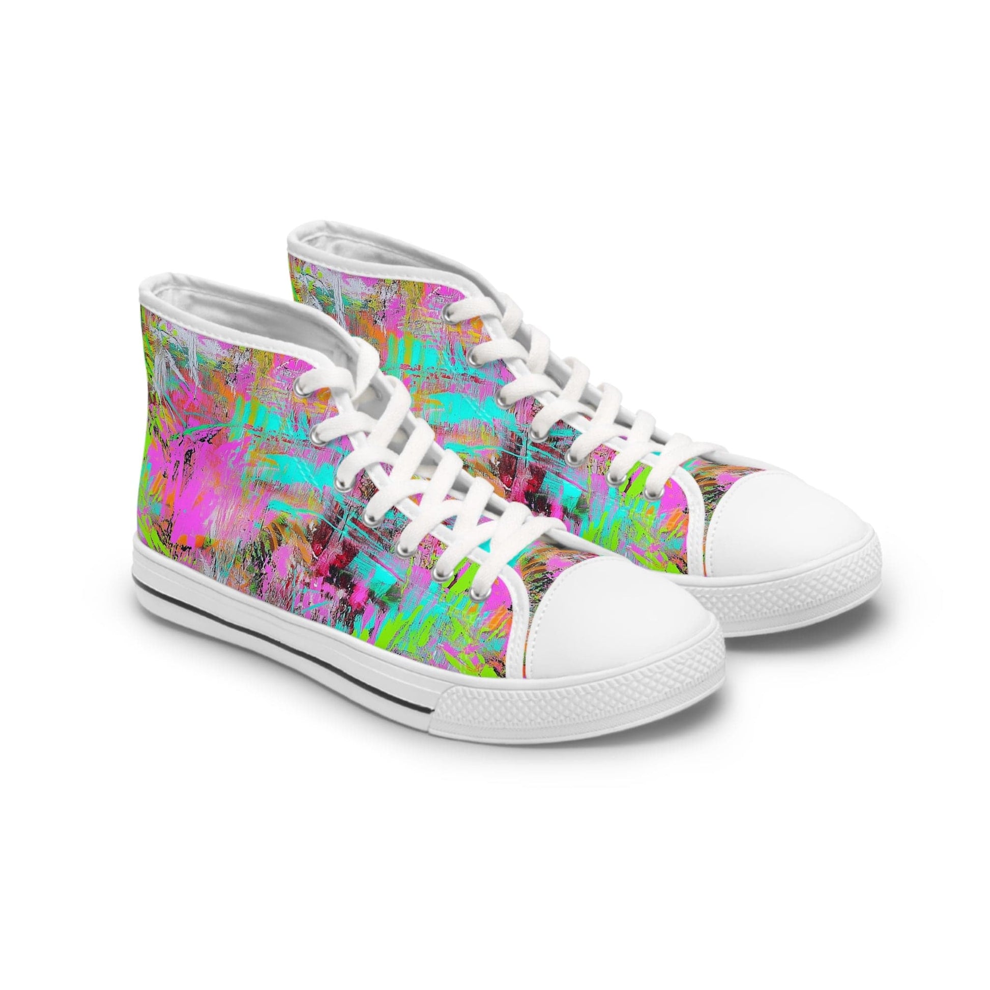Shoes Chaos Women's High Top Sneakers