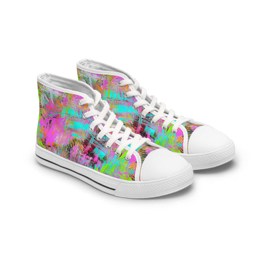Shoes Chaos Women's High Top Sneakers