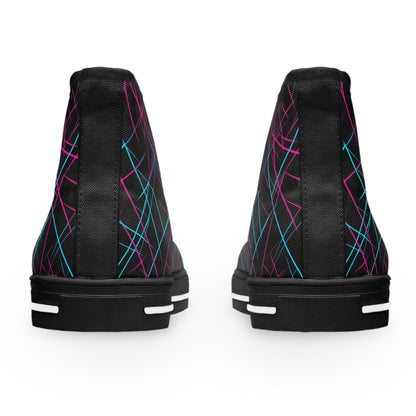 Shoes Clubbing Women's High Top Sneakers