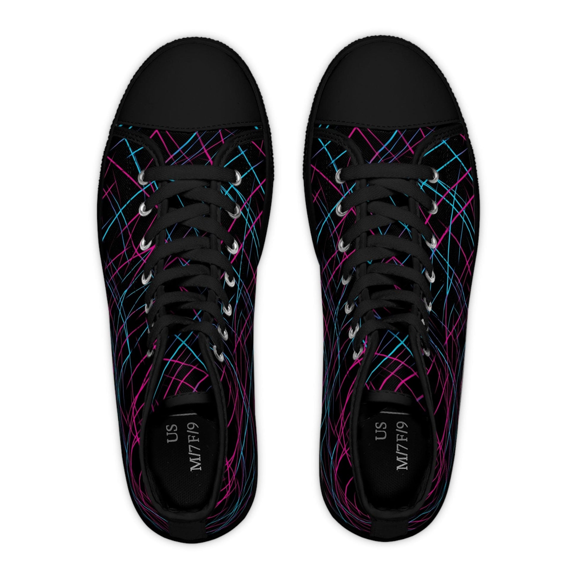 Shoes Clubbing Women's High Top Sneakers