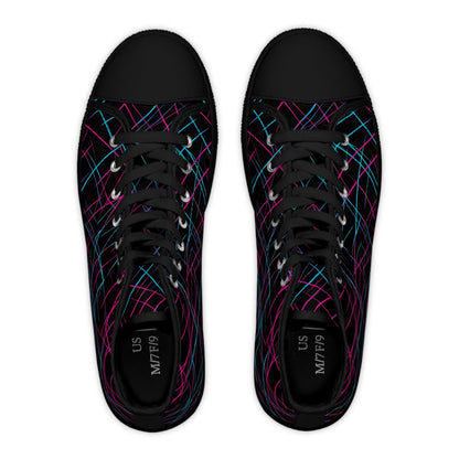 Shoes Clubbing Women's High Top Sneakers