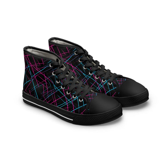 Shoes Clubbing Women's High Top Sneakers