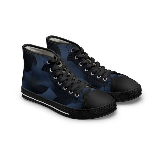 Shoes Dark Shades Women's High Top Sneakers