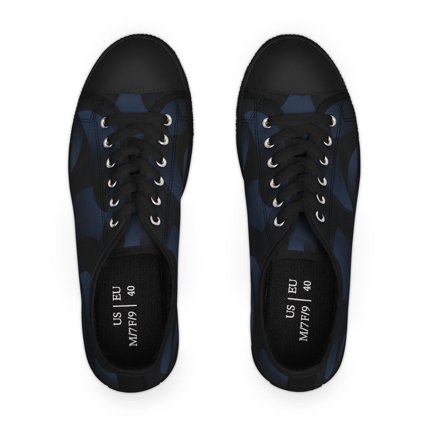 Shoes Dark Shades Women's Low Top Sneakers