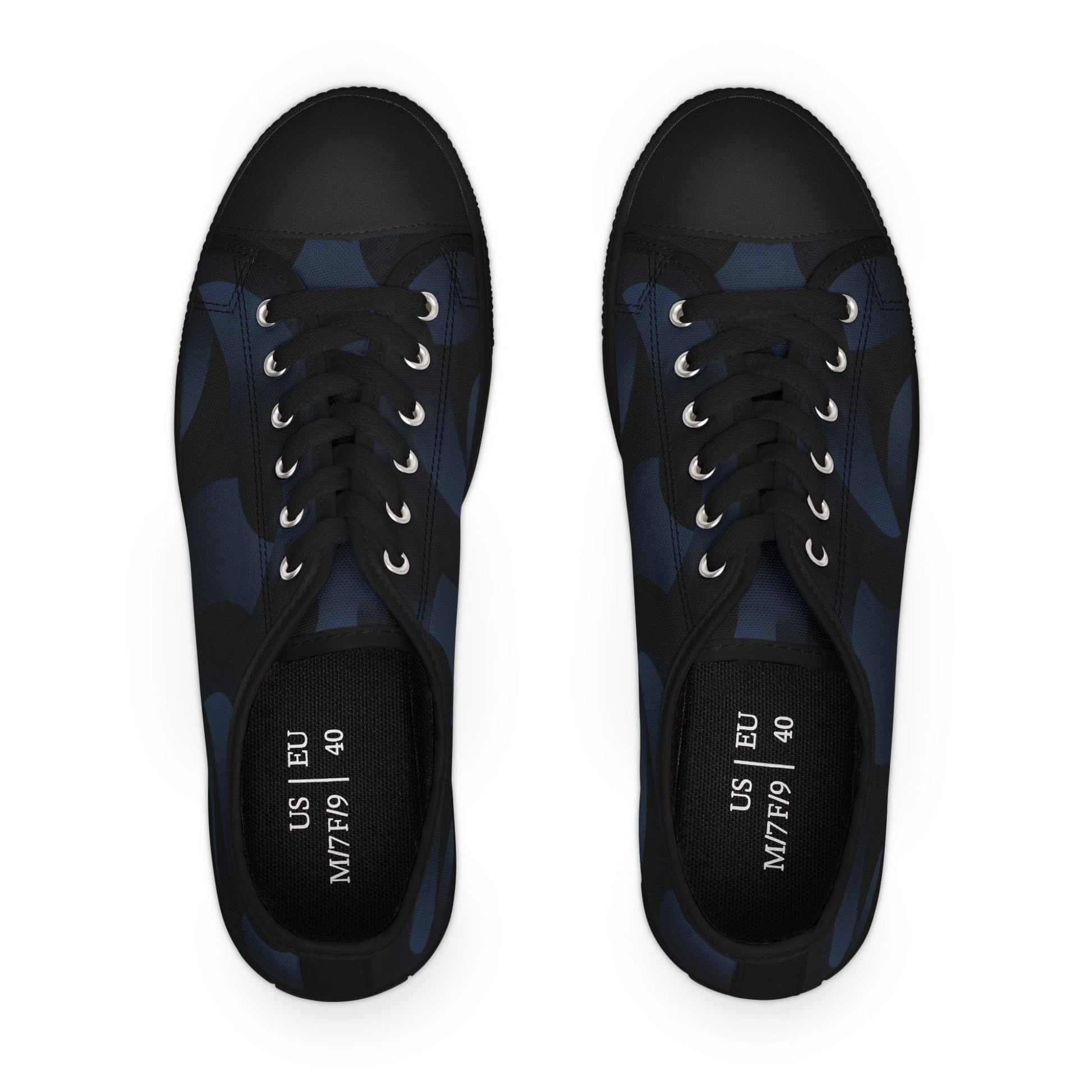 Shoes Dark Shades Women's Low Top Sneakers