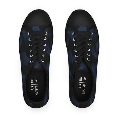 Shoes Dark Shades Women's Low Top Sneakers