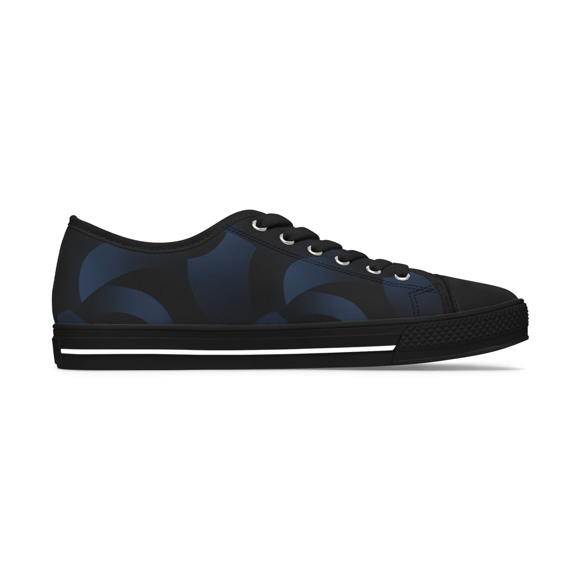 Shoes Dark Shades Women's Low Top Sneakers