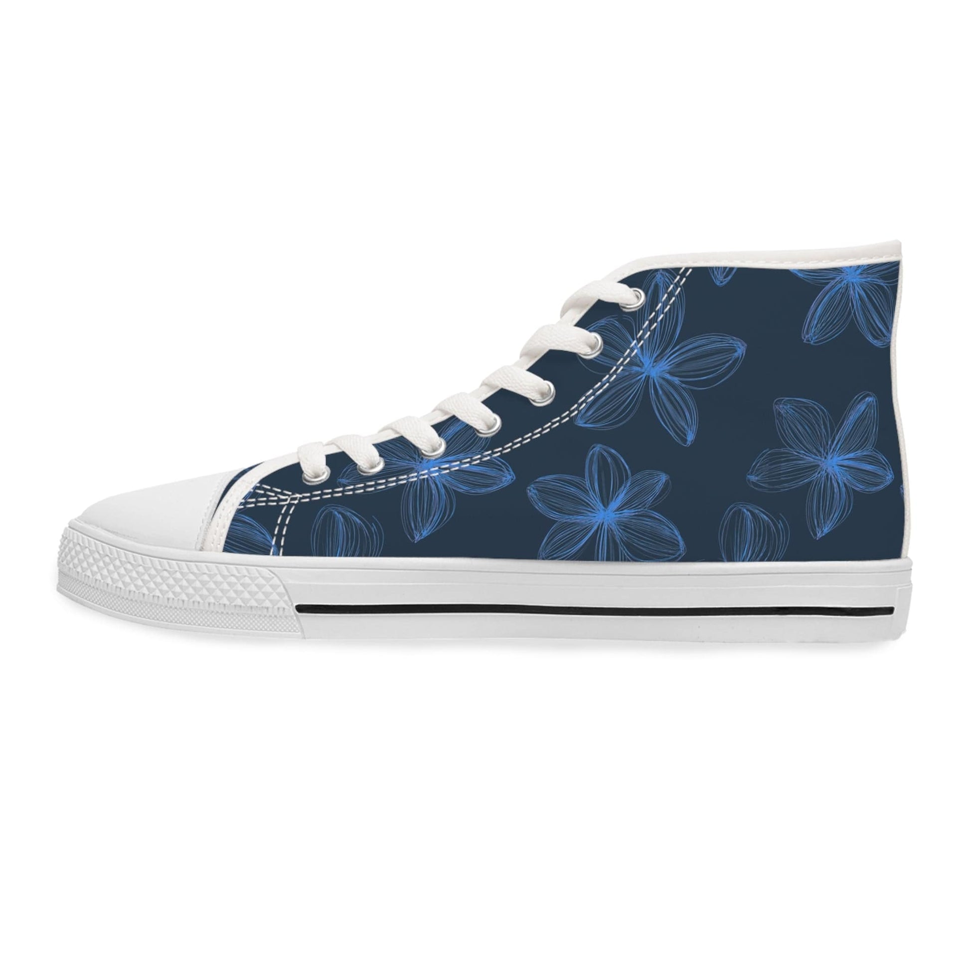 Shoes Drunken Blues Women's High Top Sneakers