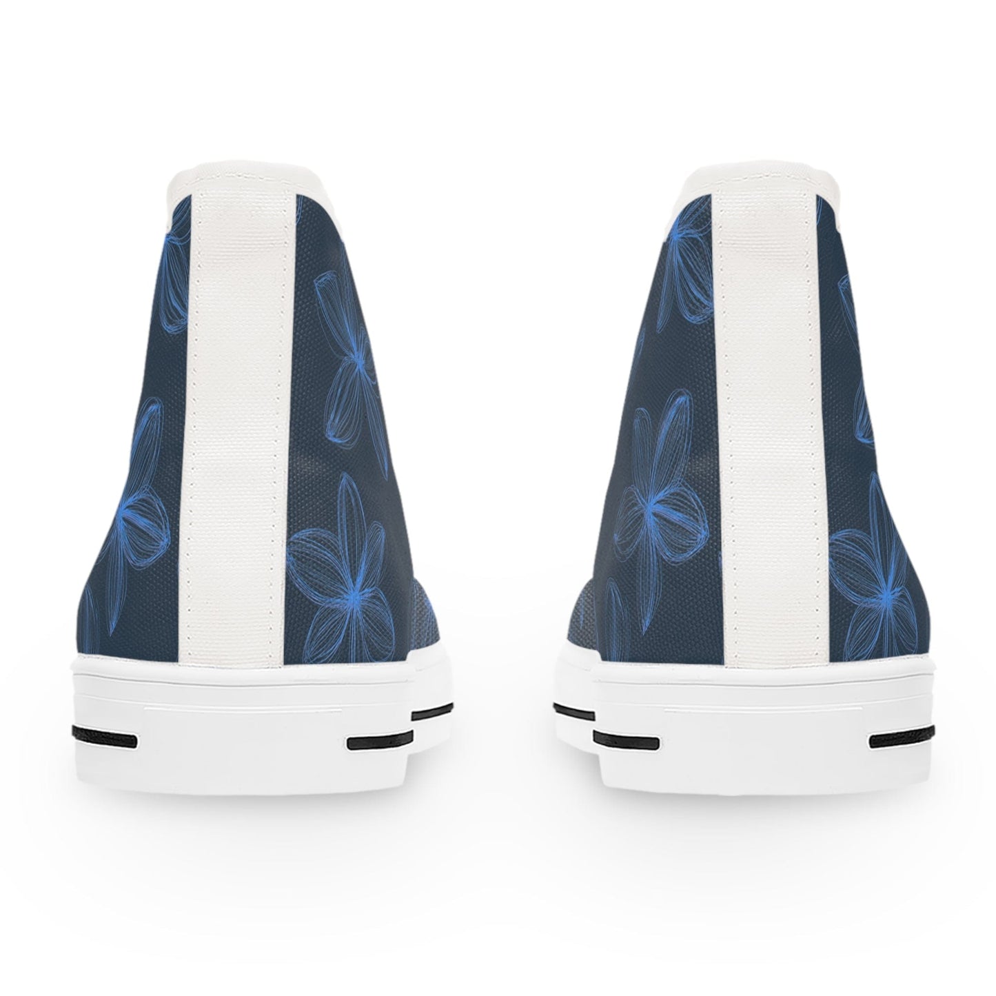 Shoes Drunken Blues Women's High Top Sneakers