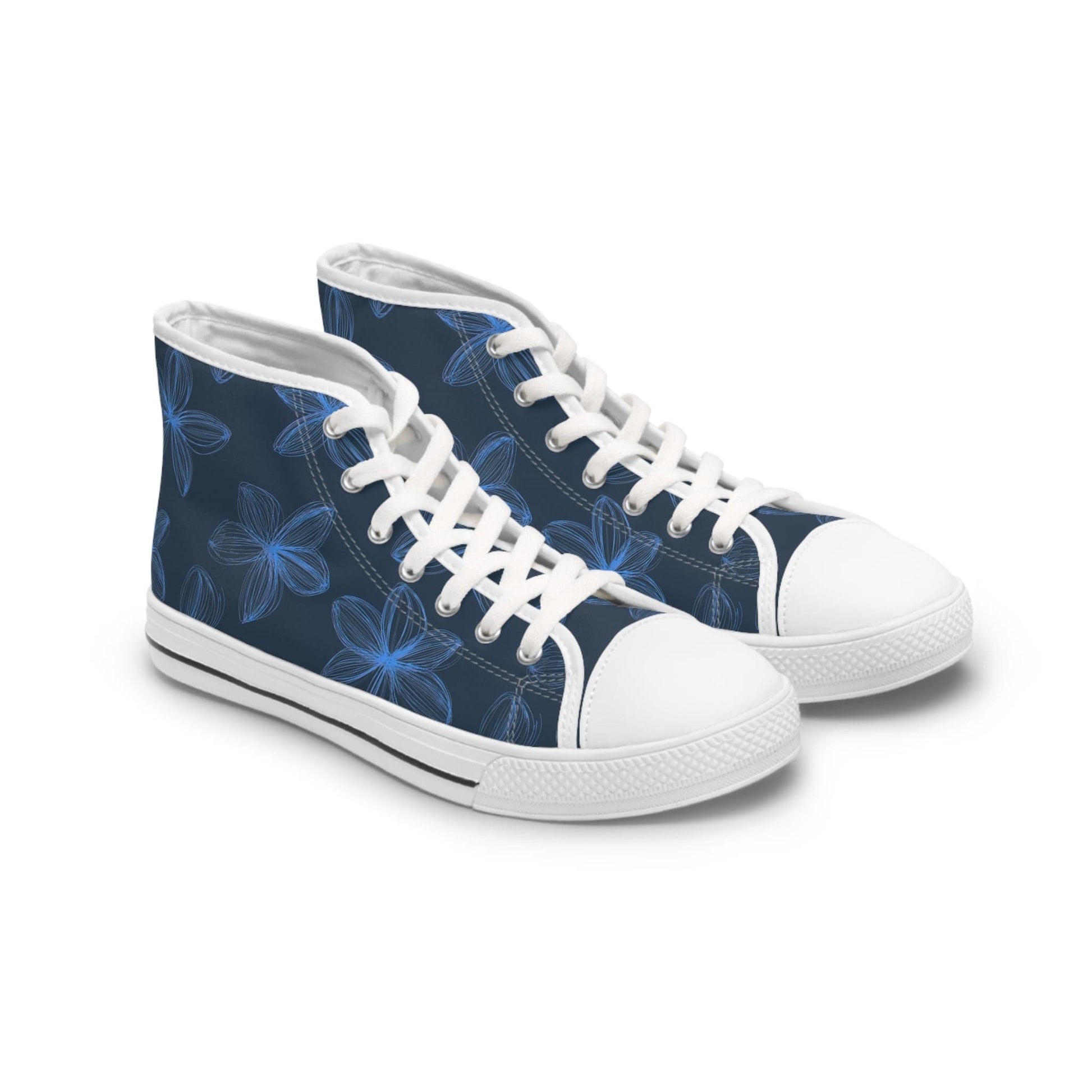 Shoes Drunken Blues Women's High Top Sneakers