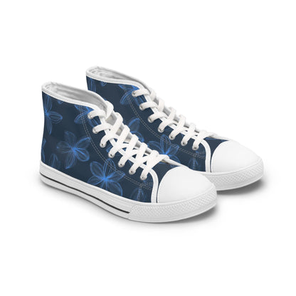 Shoes Drunken Blues Women's High Top Sneakers