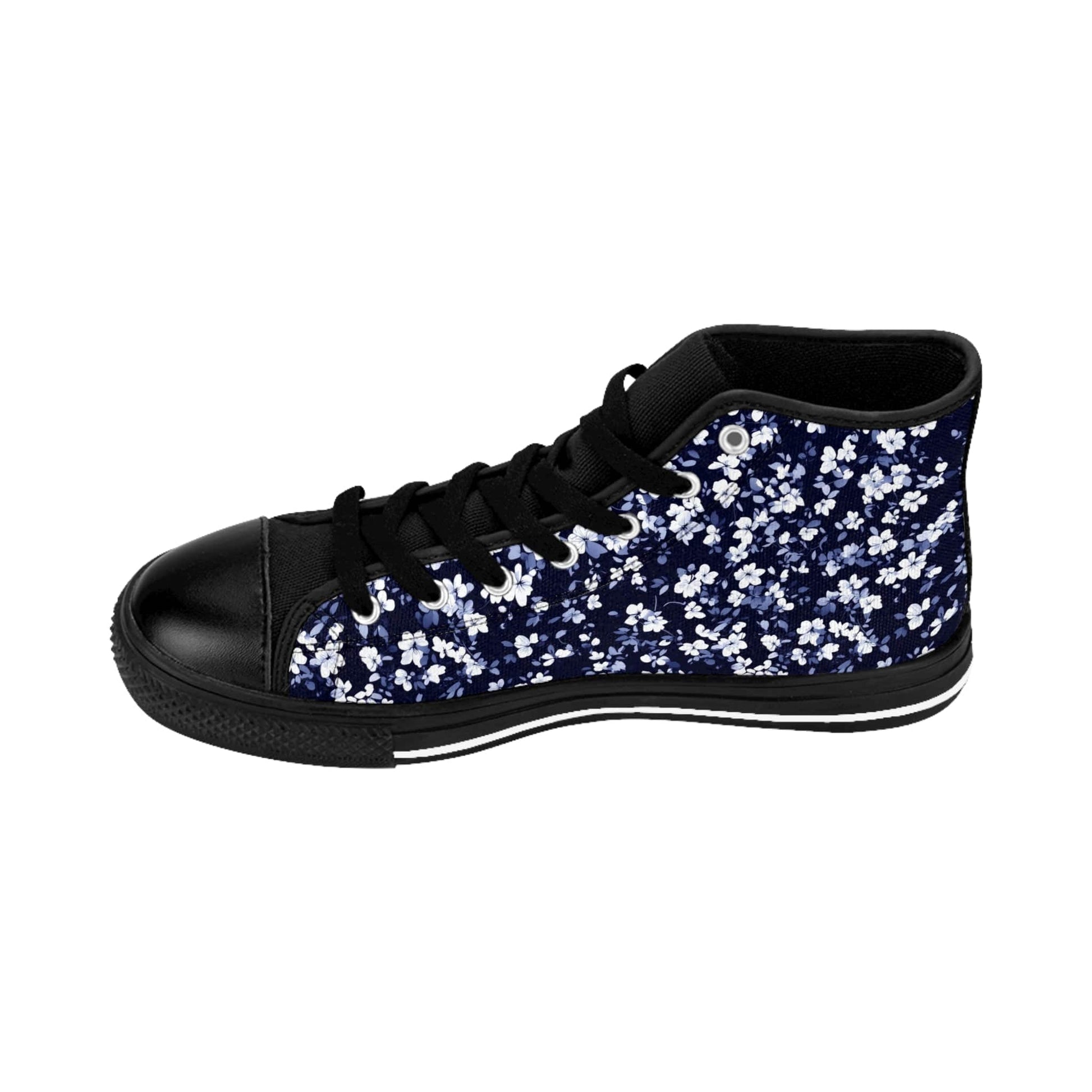 Shoes Fields of Blue Women's Classic Sneakers