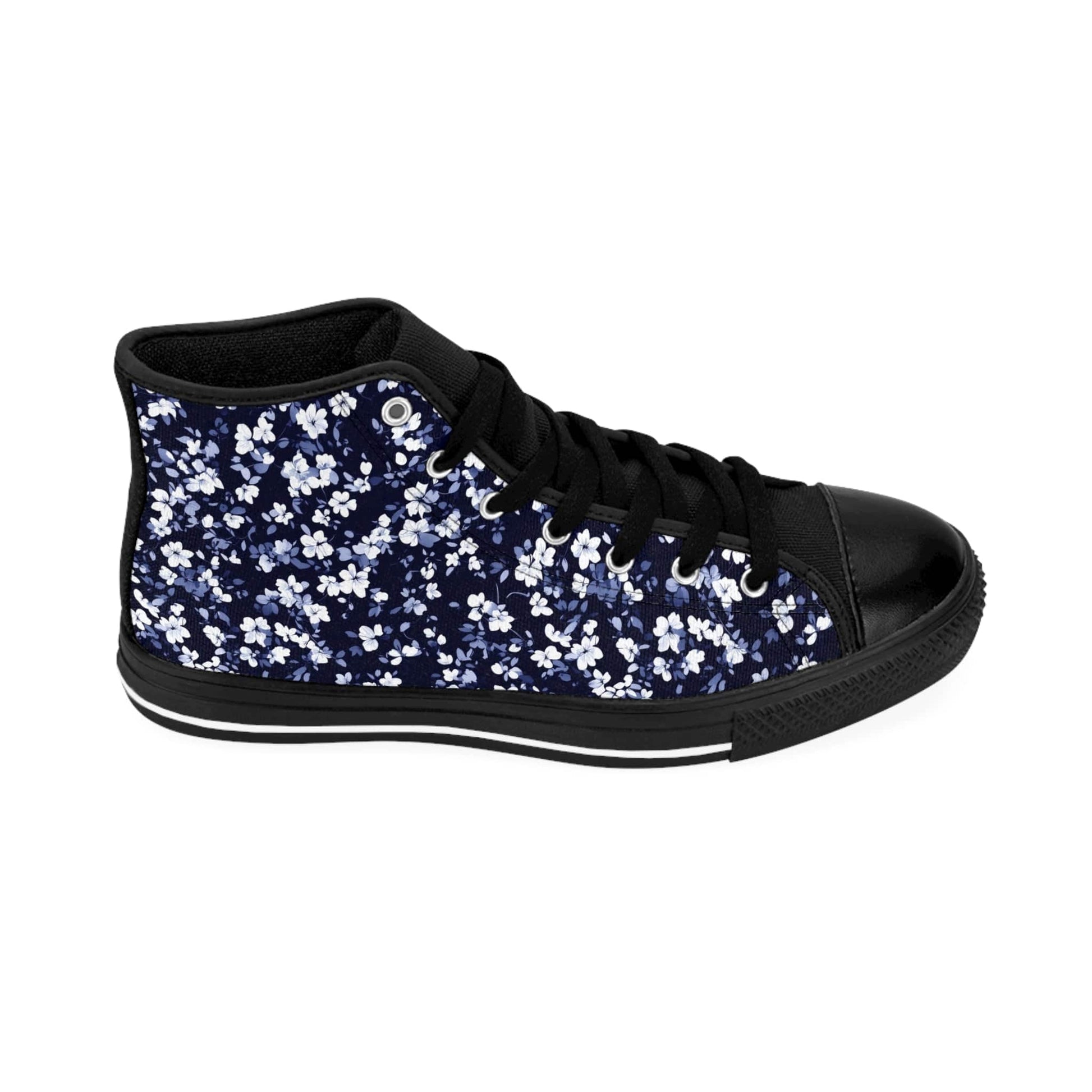 Shoes Fields of Blue Women's Classic Sneakers