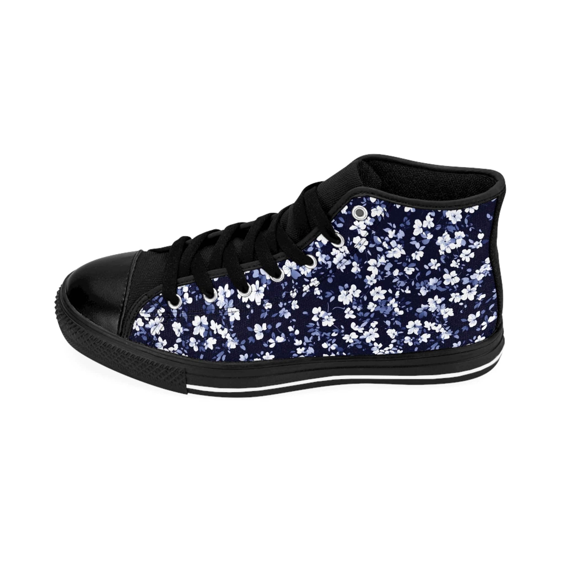 Shoes Fields of Blue Women's Classic Sneakers