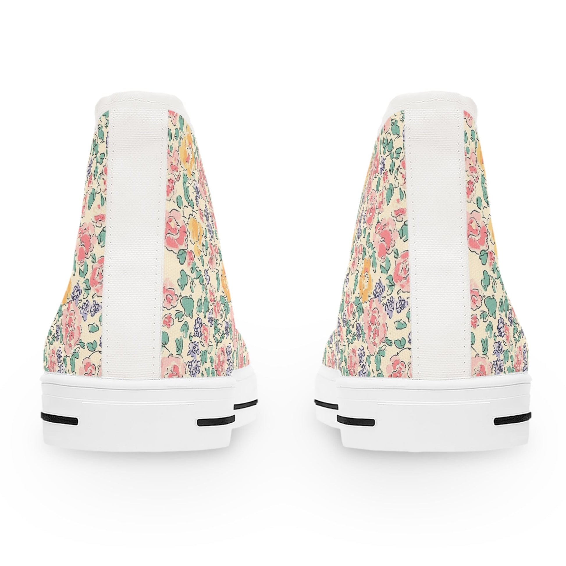 Shoes Fleur De Creme Women's High Top Sneakers