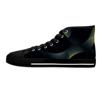 Shoes Flow Of Life Women's High Top Sneakers