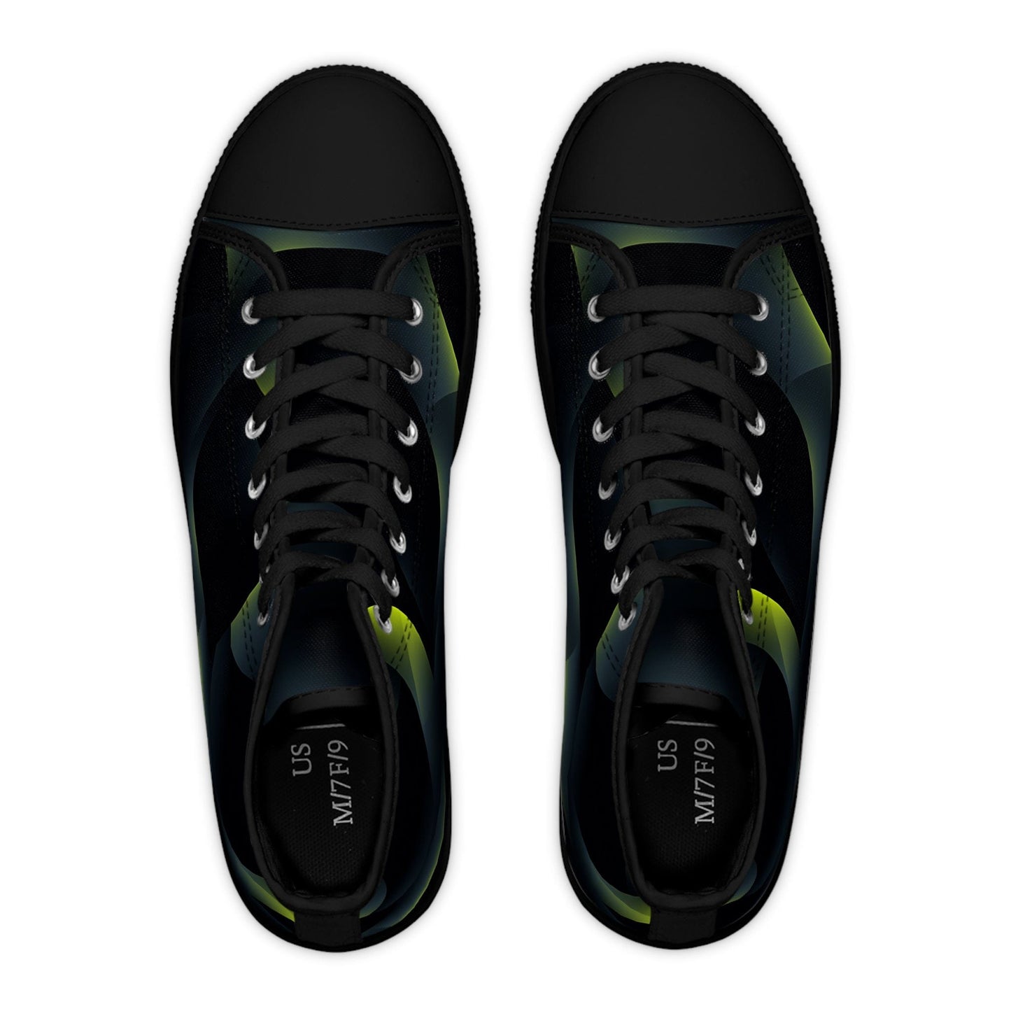 Shoes Flow Of Life Women's High Top Sneakers