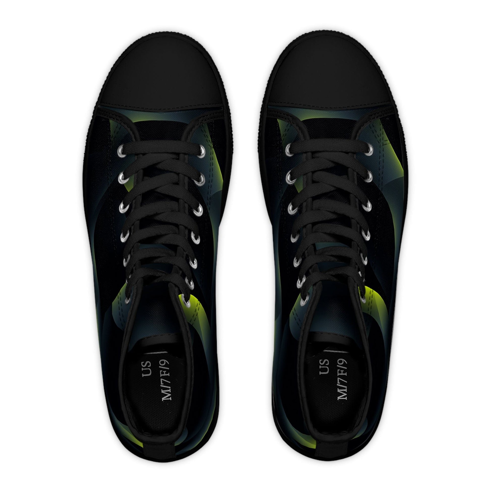 Shoes Flow Of Life Women's High Top Sneakers