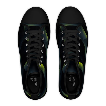Shoes Flow Of Life Women's High Top Sneakers