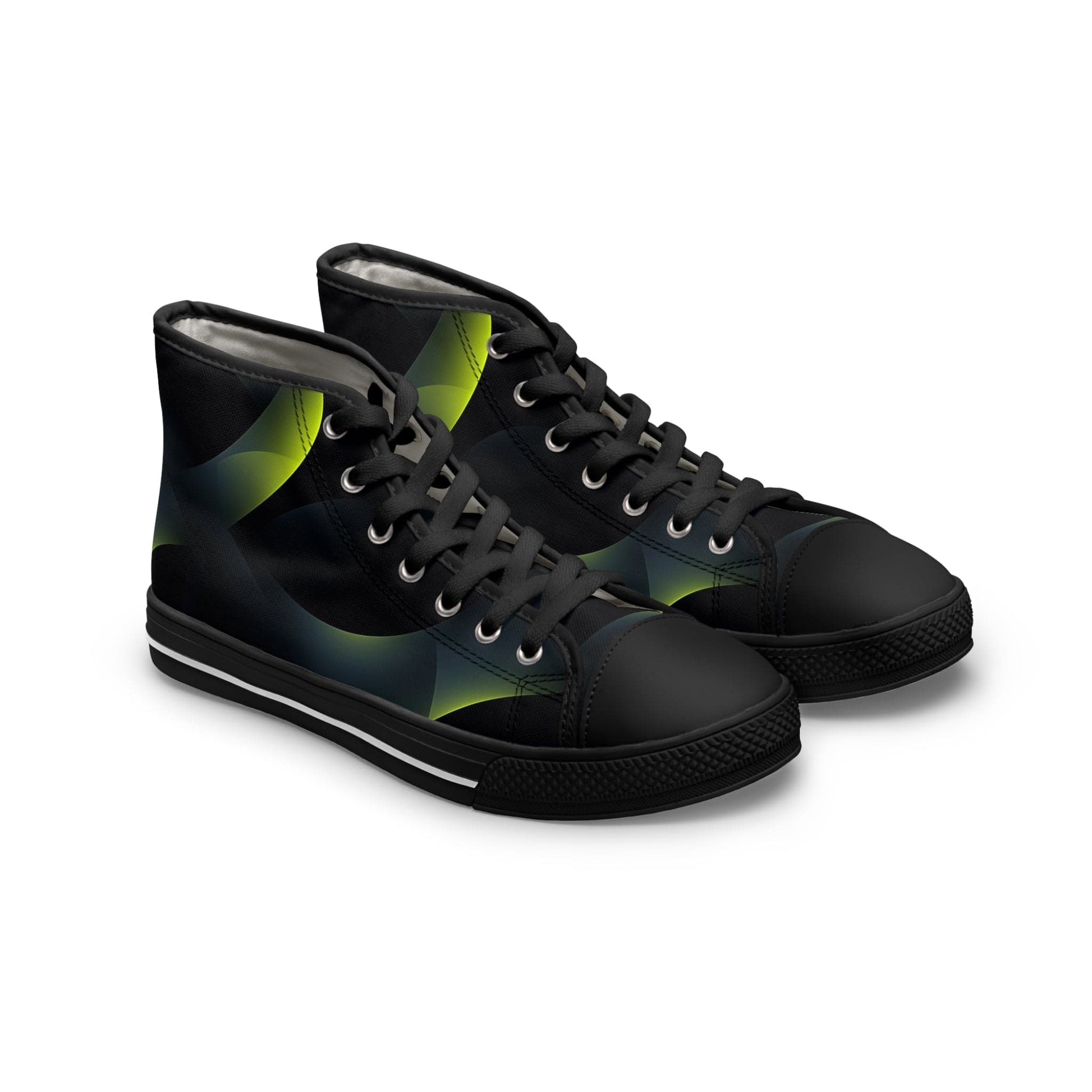Shoes Flow Of Life Women's High Top Sneakers