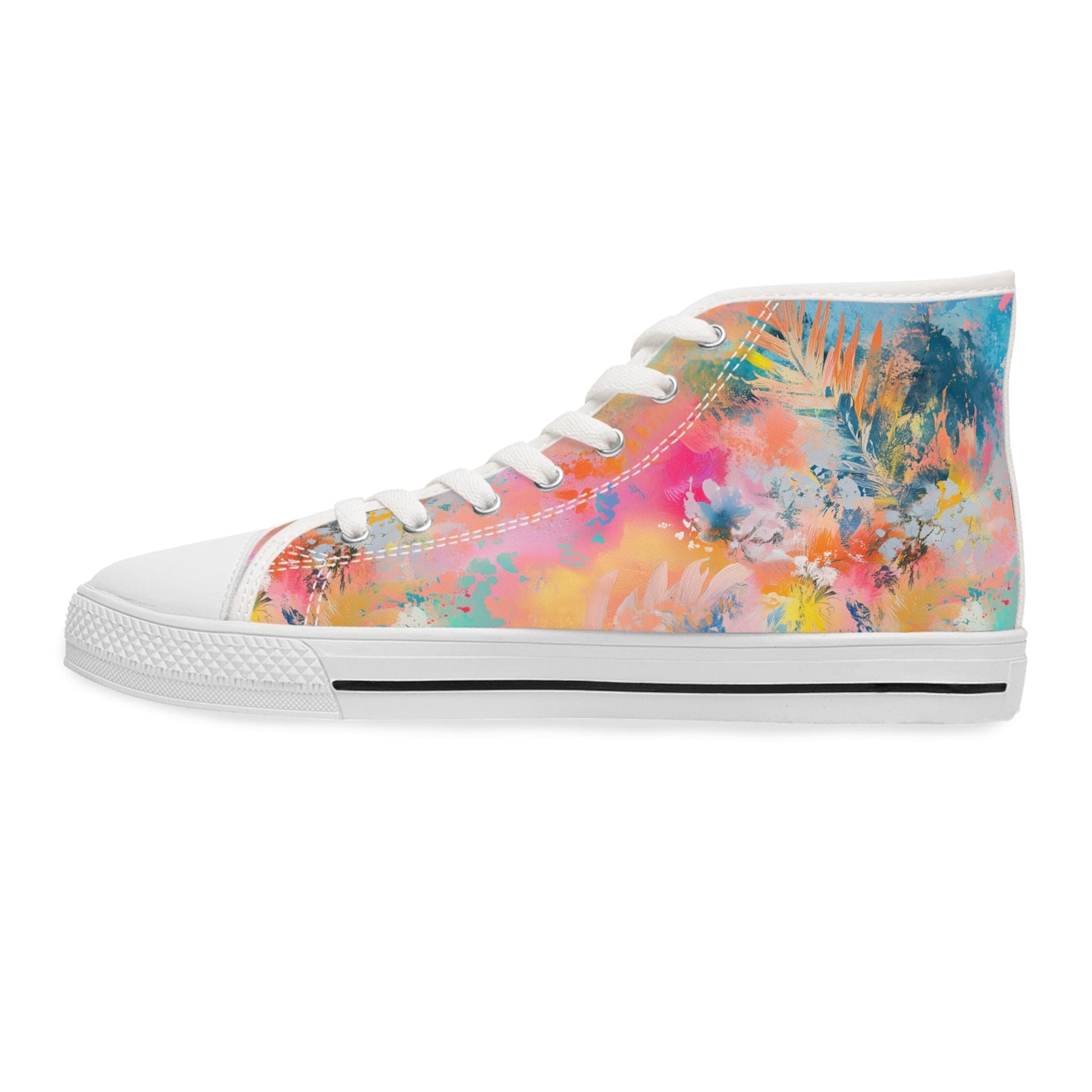 Shoes Gate To Paradise Women's High Top Sneakers