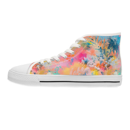 Shoes Gate To Paradise Women's High Top Sneakers