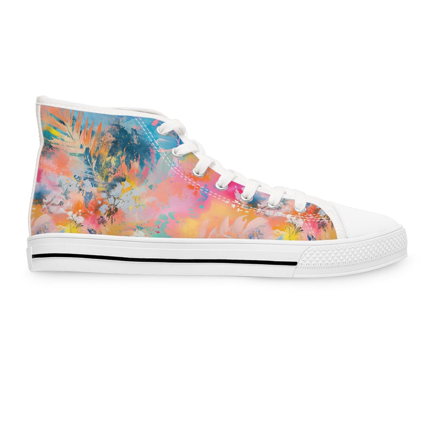 Shoes Gate To Paradise Women's High Top Sneakers