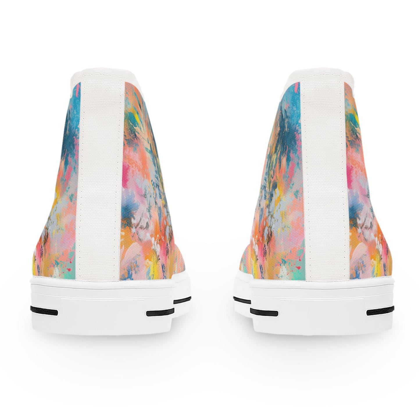 Shoes Gate To Paradise Women's High Top Sneakers