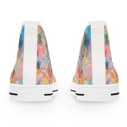 Shoes Gate To Paradise Women's High Top Sneakers