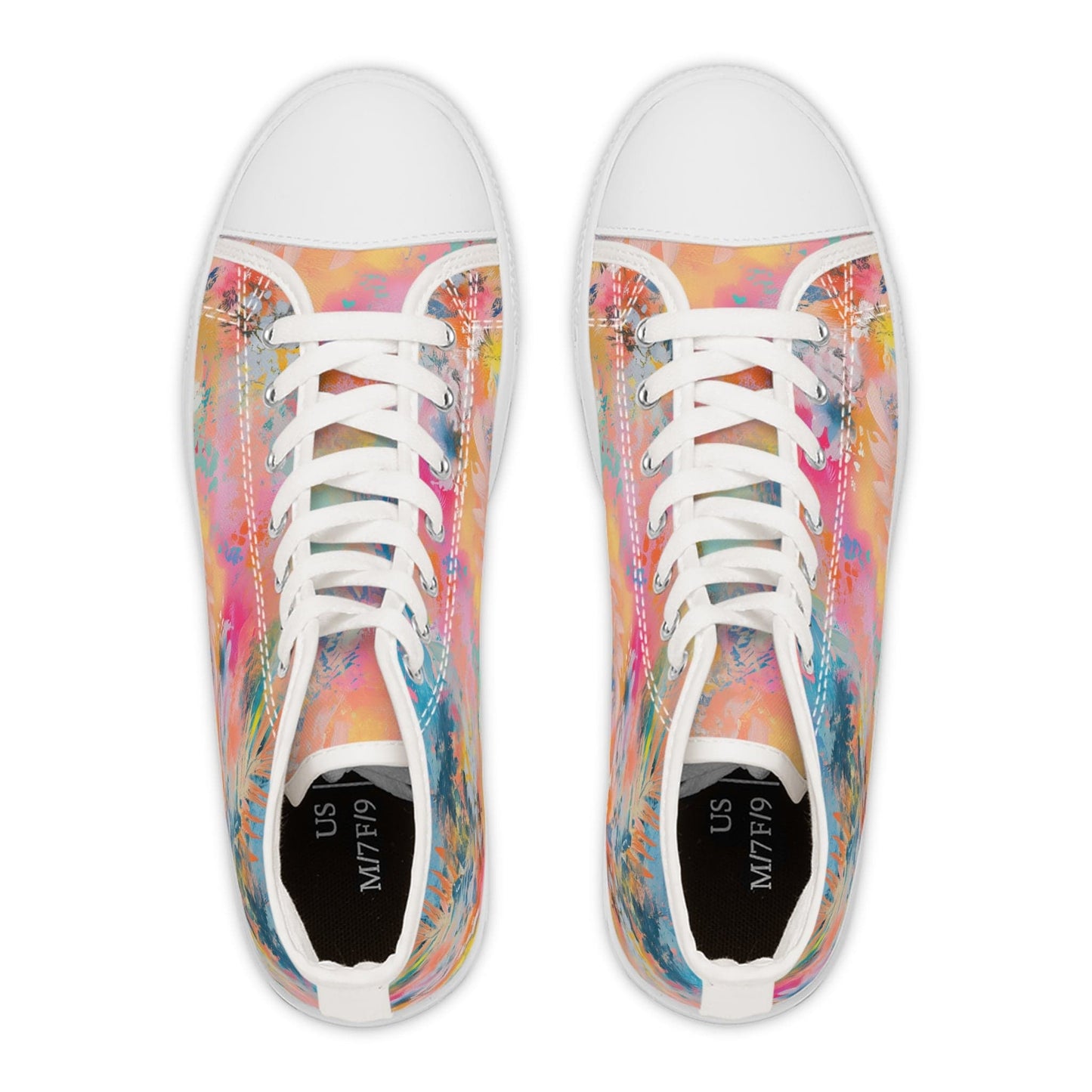 Shoes Gate To Paradise Women's High Top Sneakers