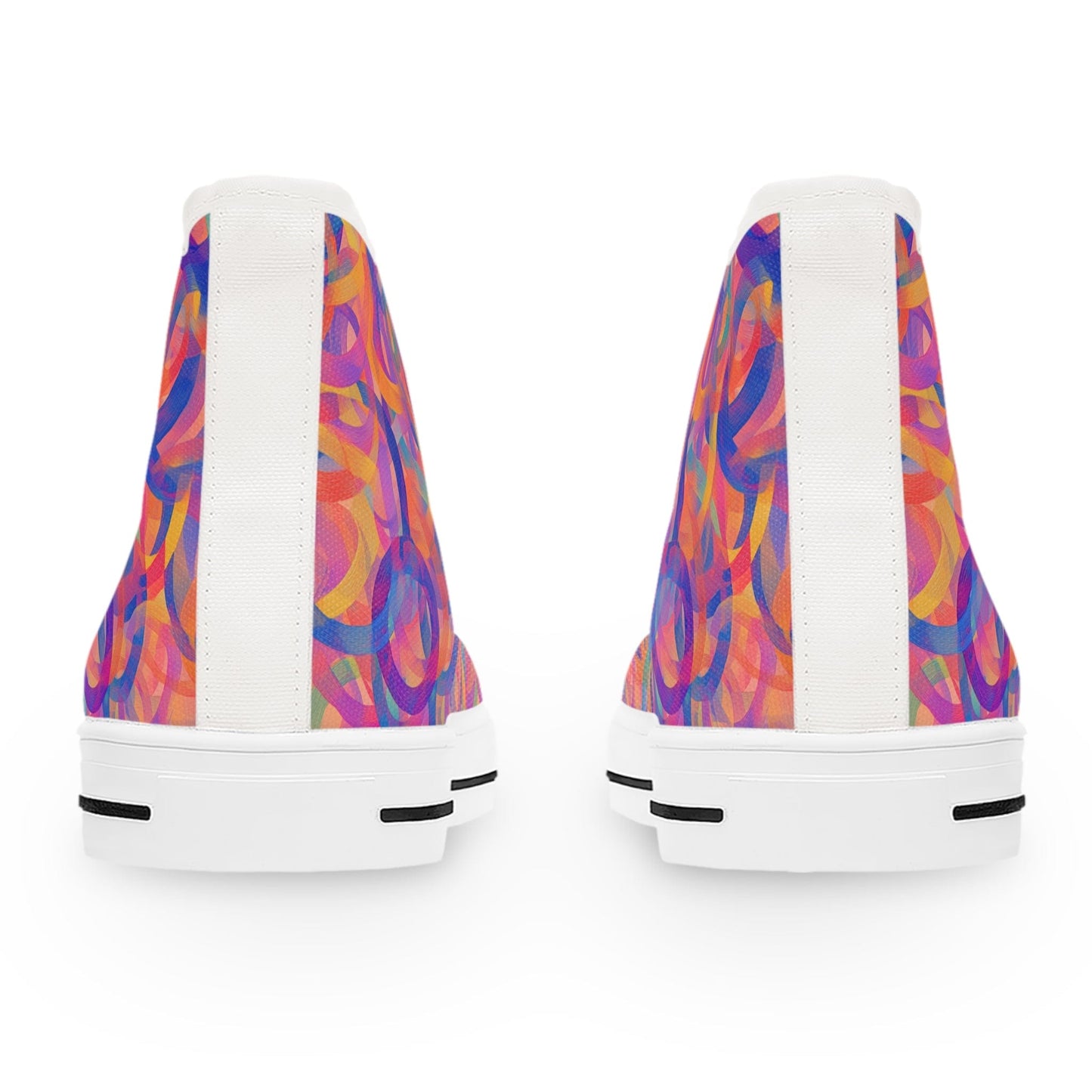 Shoes Life Lessons Women's High Top Sneakers