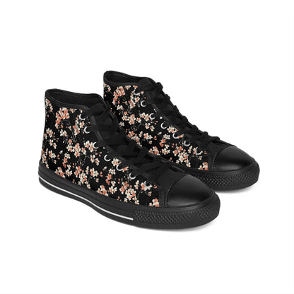 Shoes Love In Japan Women's Classic Sneakers