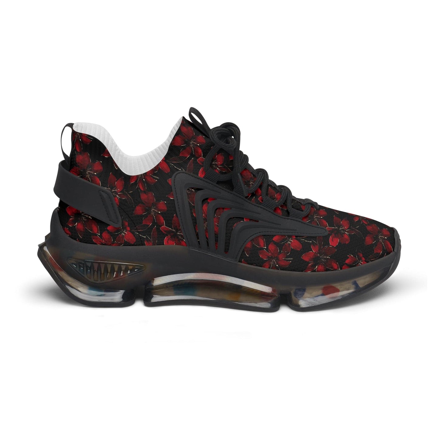 Shoes Moonlit Blooms Women's Mesh Sneakers