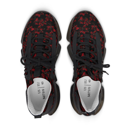 Shoes Moonlit Blooms Women's Mesh Sneakers