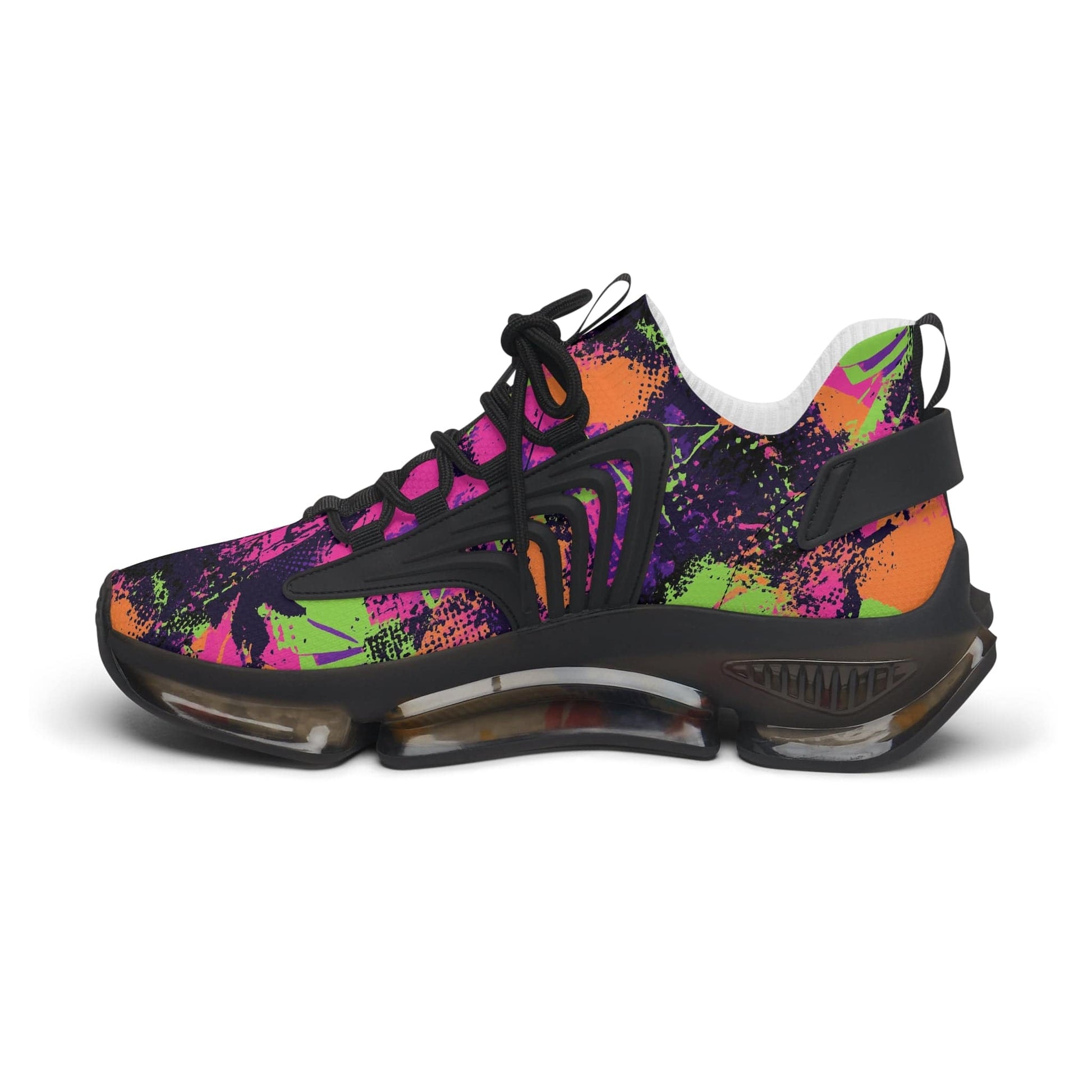 Shoes Neon Night Women's Mesh Sneakers
