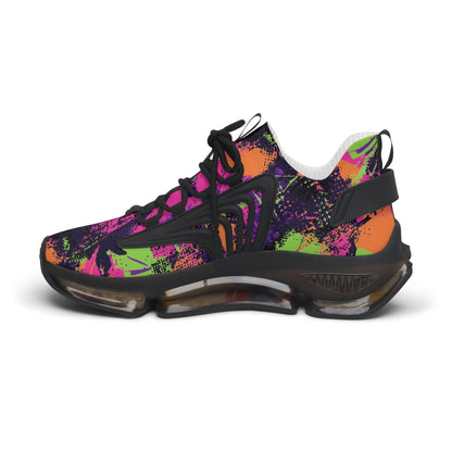 Shoes Neon Night Women's Mesh Sneakers