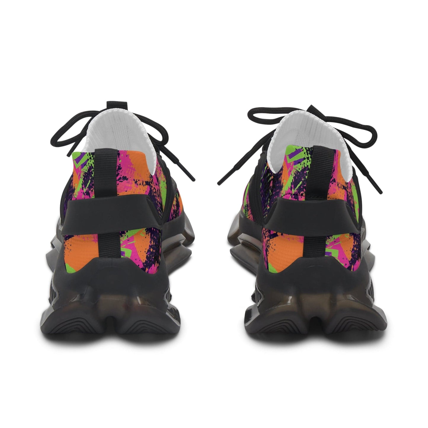 Shoes Neon Night Women's Mesh Sneakers