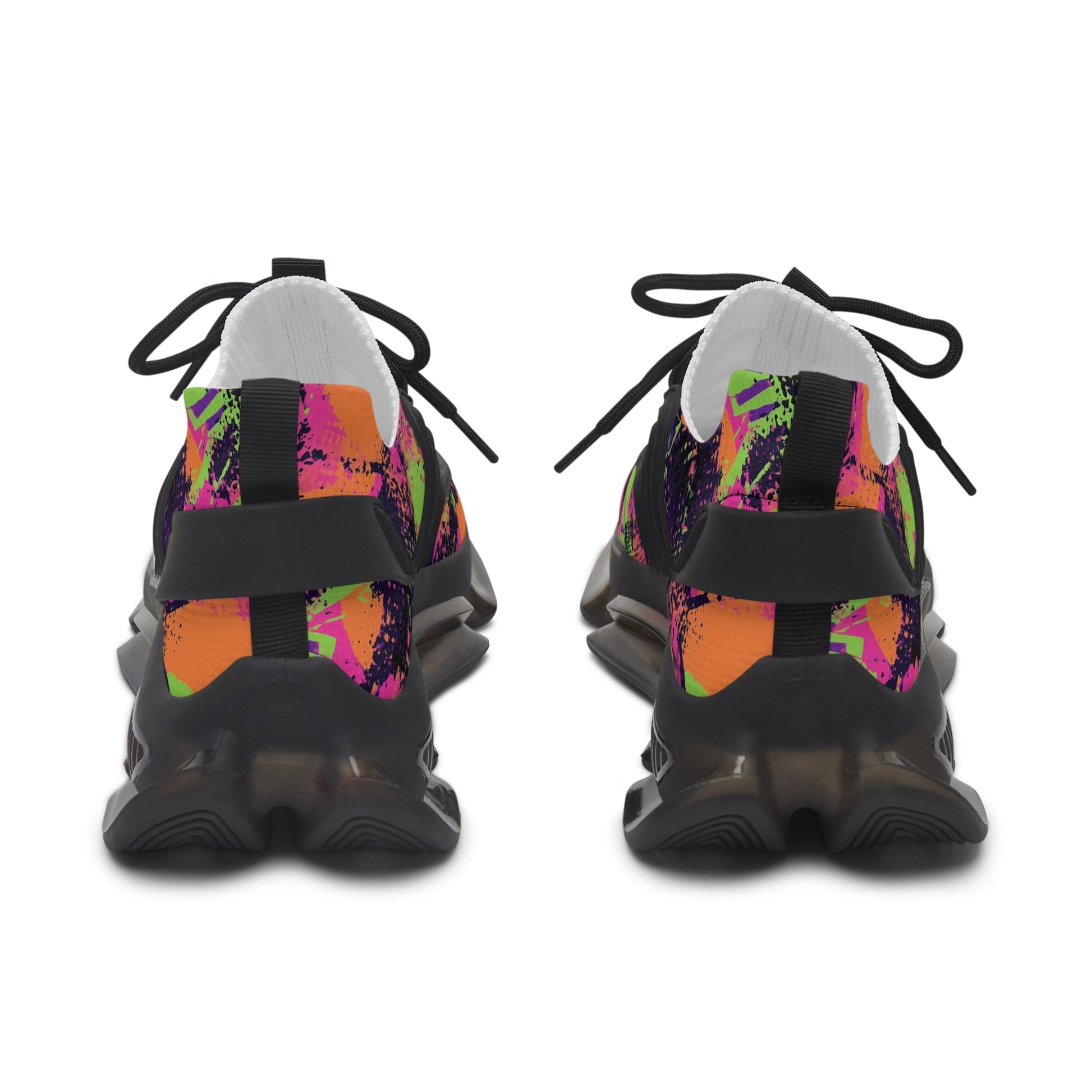 Shoes Neon Night Women's Mesh Sneakers