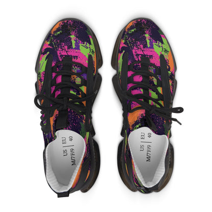 Shoes Neon Night Women's Mesh Sneakers