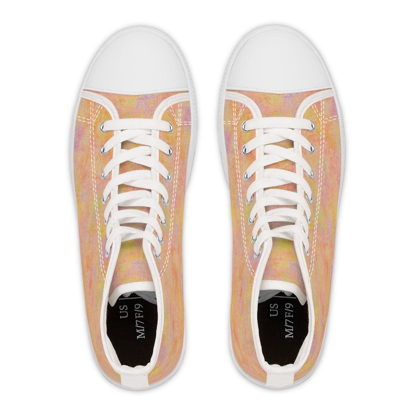 Shoes Rise and Shine Women's High Top Sneakers